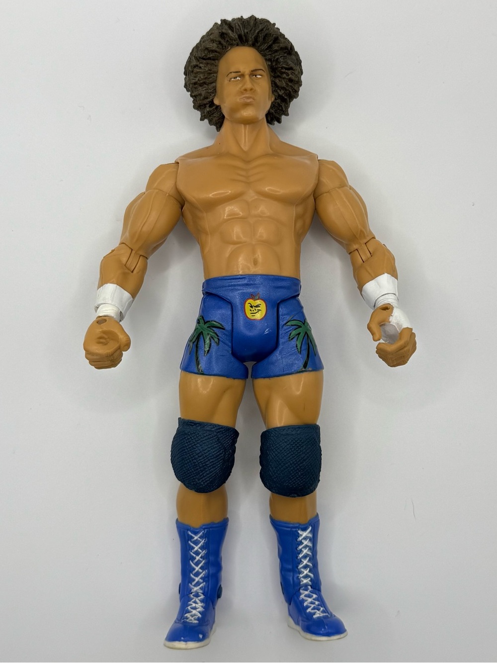 2006 WWE Jakks Pacific Ruthless Aggression Series 21 Carlito